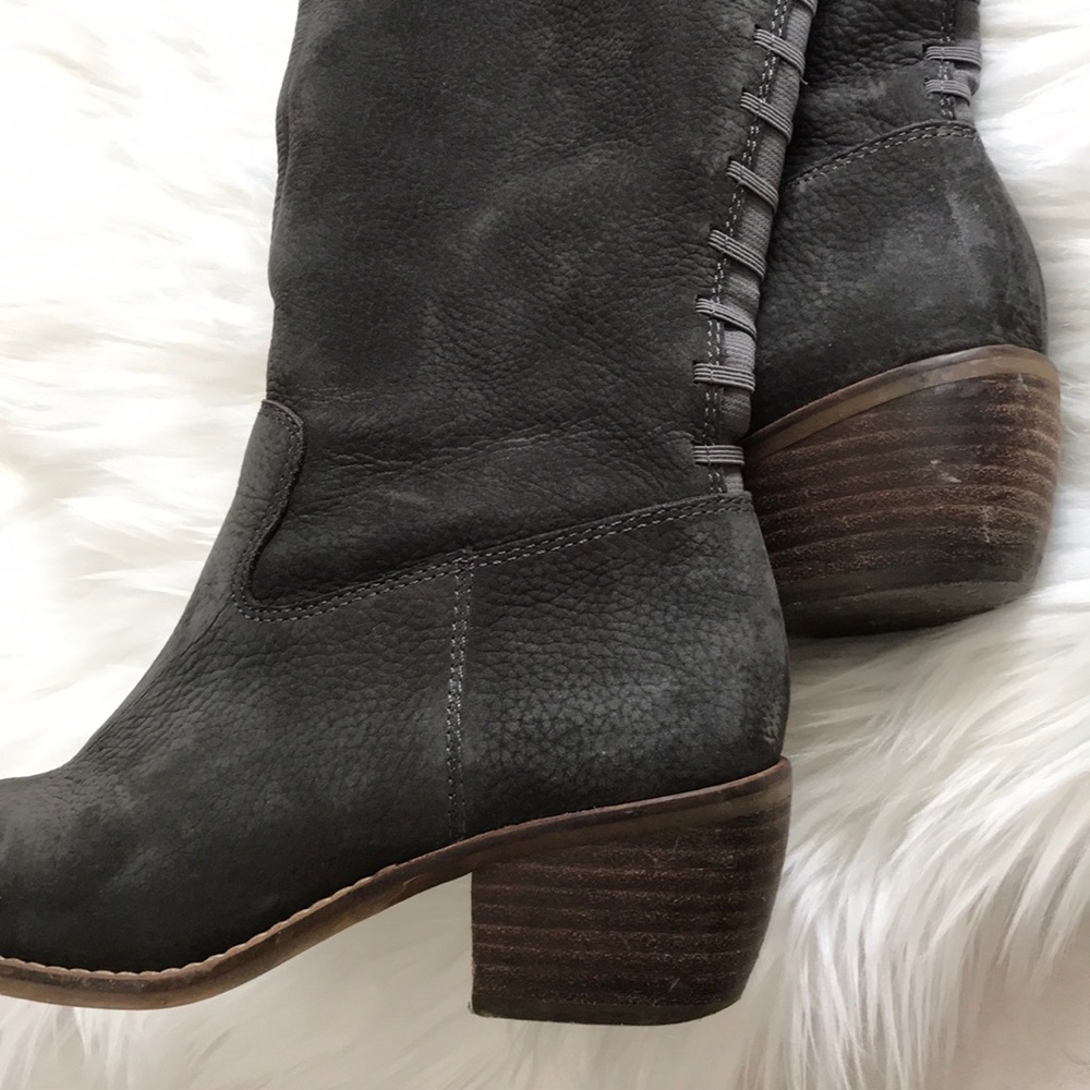 L U C K Y B R A N D Over The Knee Khlonn Boot - image 6